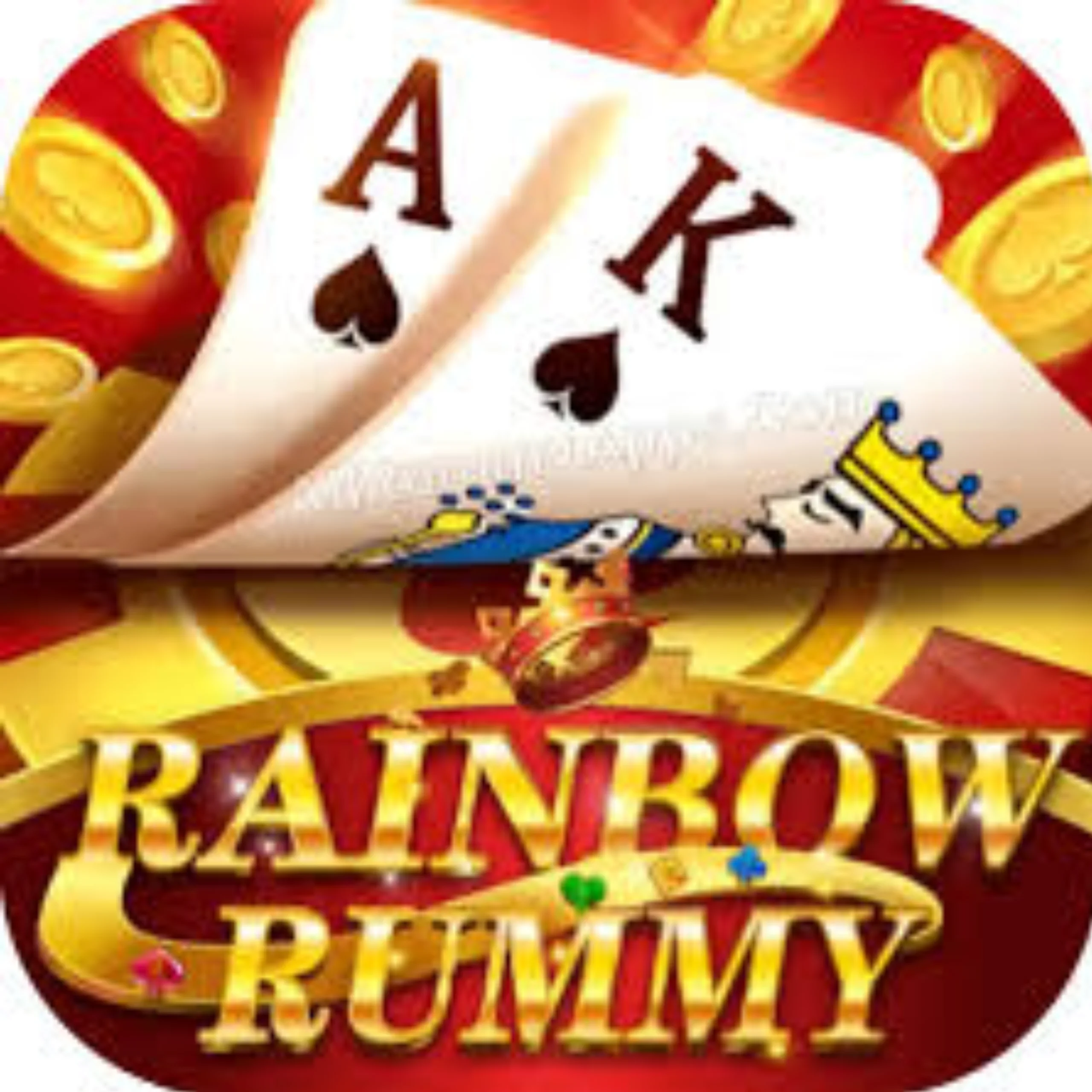 Rainbow Rummy - Rummy Yes - All Rummy Apps - RummyDigitalApp
