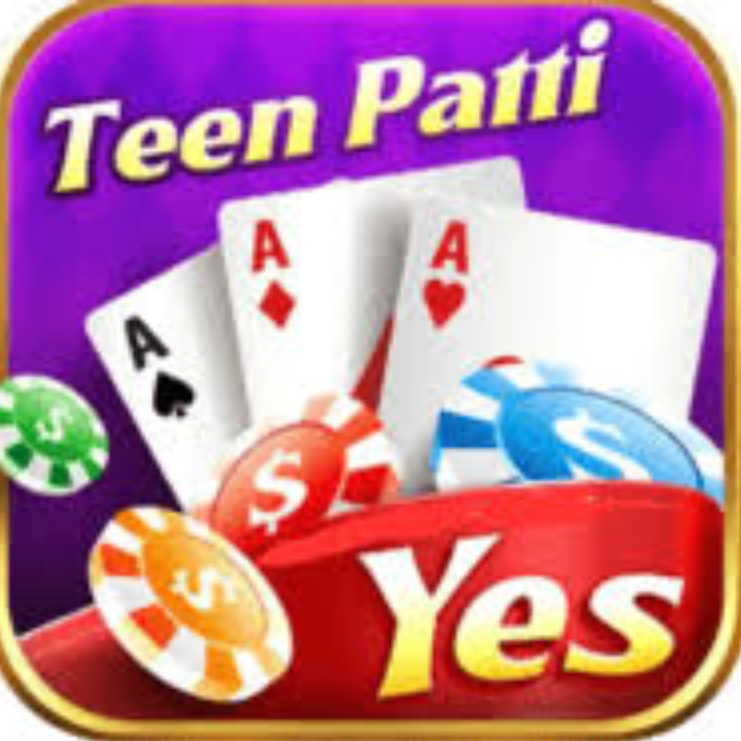 Teen Patti Yes - Rummy 334 - All Rummy Apps - RummyDigitalApp